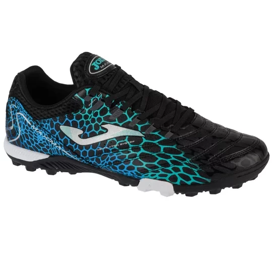Zdjęcie produktu Joma Maxima 2531 TF MAXS2531TF, Męskie, Czarne, buty piłkarskie - turfy, skóra syntetyczna, rozmiar: 40, 5