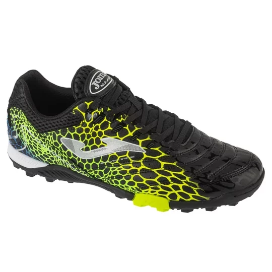 Zdjęcie produktu Joma Maxima 2531 TF MAXW2531TF, Męskie, Czarne, buty piłkarskie - turfy, skóra syntetyczna, rozmiar: 40