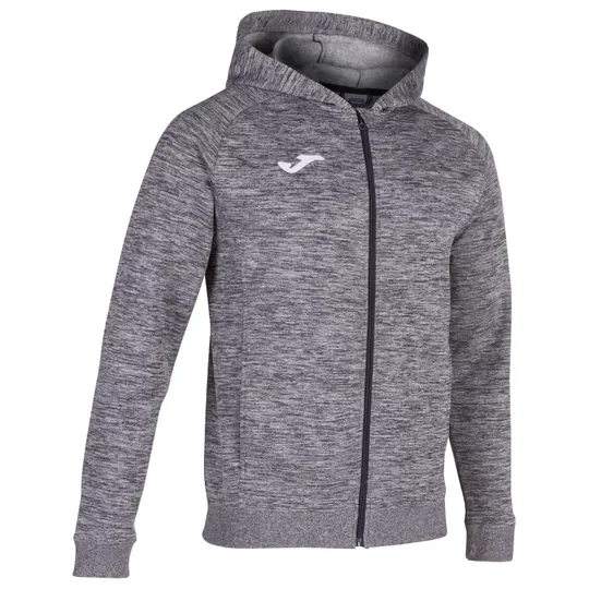 Zdjęcie produktu Joma Menfis Hoodie 101303-150, Męskie, Szare, bluzy, poliester, rozmiar: S