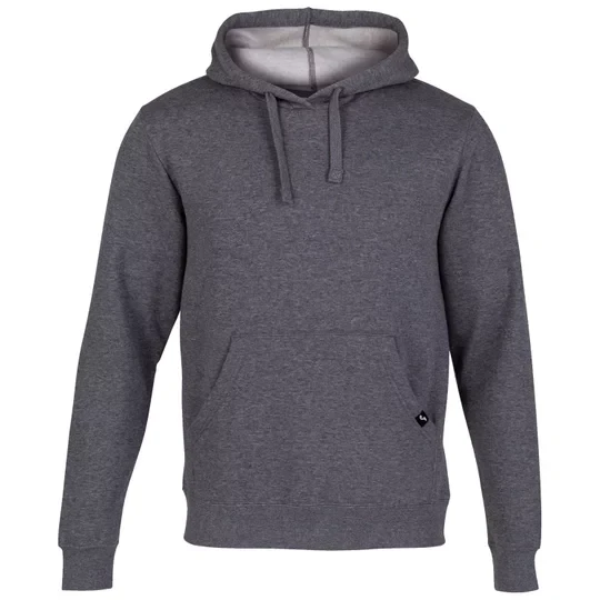 Zdjęcie produktu Joma Montana Hoodie 102108-280, Męskie, Szare, bluzy, bawełna, rozmiar: S