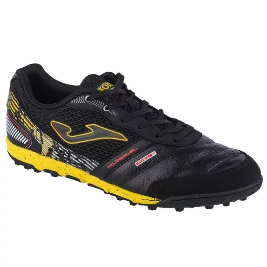 Zdjęcie produktu Joma Mundial 2331 TF MUNW2331TF, Męskie, Czarne, buty piłkarskie - turfy, skóra licowa, rozmiar: 40