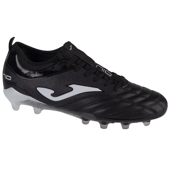 Zdjęcie produktu Joma Numero-10 2401 FG N10W2401FG, Męskie, Czarne, buty piłkarskie - korki, skóra syntetyczna, rozmiar: 40, 5