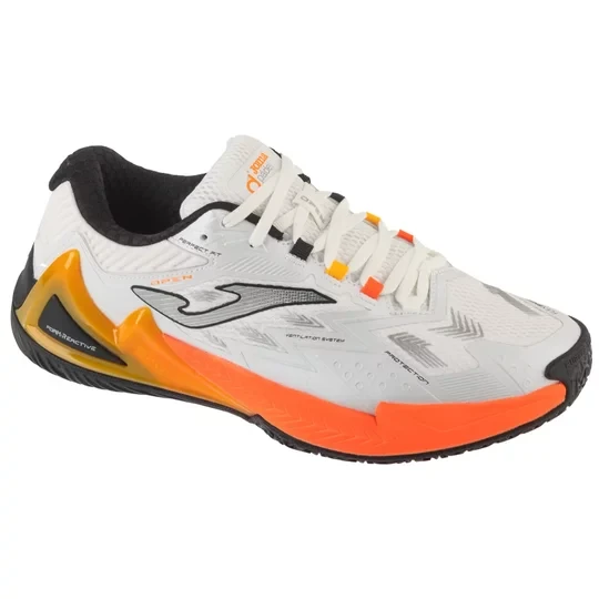 Zdjęcie produktu Joma Open Men 2501 TOPEW2516OM, Męskie, Białe, buty do tenisa, tkanina, rozmiar: 40