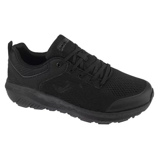 Zdjęcie produktu Joma Osiris Men 2621 COSIRS2621, Męskie, Czarne, buty sneakers, przewiewna siateczka, rozmiar: 40