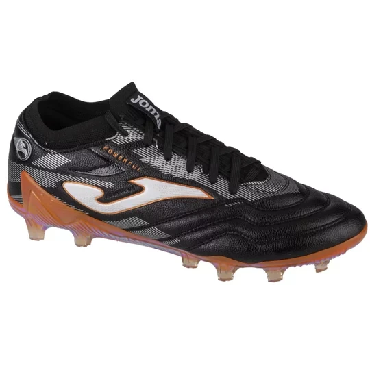 Zdjęcie produktu Joma Powerful Cup 2404 FG POCS2401FG, Męskie, Czarne, buty piłkarskie - korki, Mikrofibra, rozmiar: 40