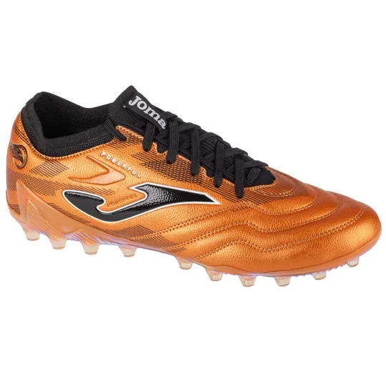 Zdjęcie produktu Joma Powerful Cup 2418 AG POCS2418AG, Męskie, Złote, buty piłkarskie - korki, Mikrofibra, rozmiar: 40
