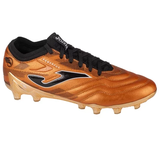 Zdjęcie produktu Joma Powerful Cup 2418 FG POCS2418FG, Męskie, Złote, buty piłkarskie - korki, Mikrofibra, rozmiar: 40
