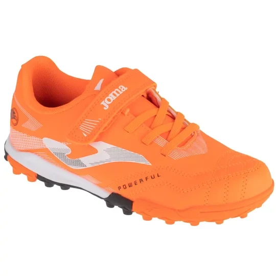 Zdjęcie produktu Joma Powerful Jr 2606 TFV POJS2606TFV, Dla chłopca, Czerwone, buty piłkarskie - turfy, skóra syntetyczna, rozmiar: 28