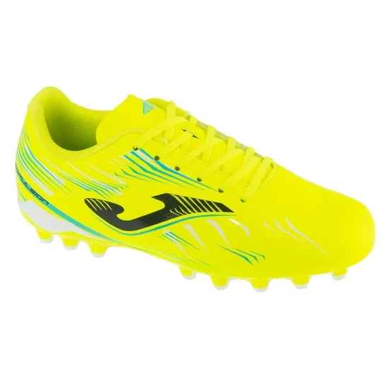 Zdjęcie produktu Joma Propulsion Jr 2509 AG PRJW2509AG, Dla chłopca, Żółte, buty piłkarskie - korki, skóra syntetyczna, rozmiar: 32