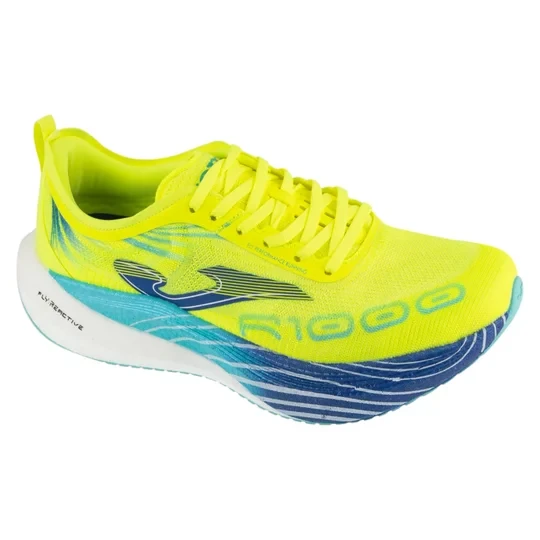 Zdjęcie produktu Joma R.1000 2609 RR100S2609, Męskie, Żółte, buty do biegania, tkanina, rozmiar: 40