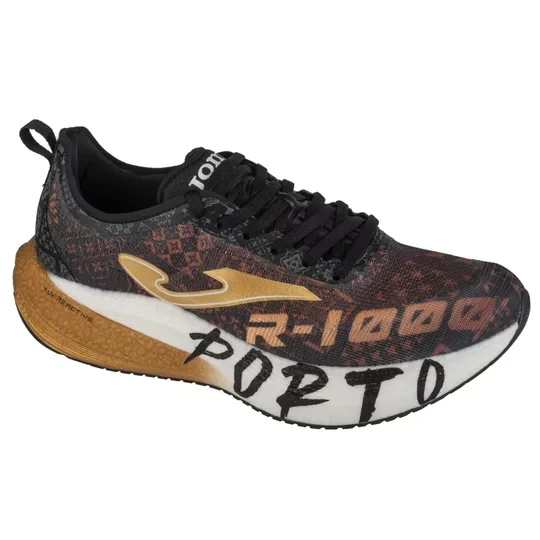 Zdjęcie produktu Joma R.1000 Men 2401 RR100W2401, Męskie, Czarne, buty do biegania, tkanina, rozmiar: 42