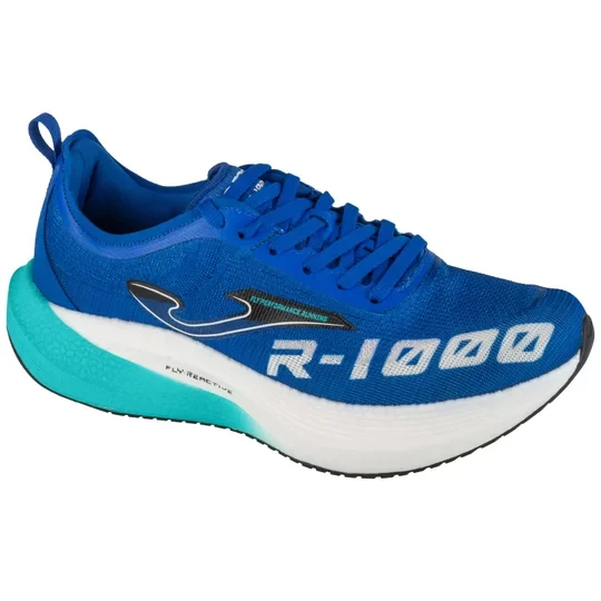 Zdjęcie produktu Joma R.1000 Men 2404 RR100W2404, Męskie, Niebieskie, buty do biegania, tkanina, rozmiar: 41