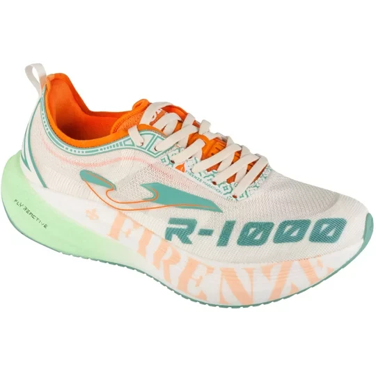 Zdjęcie produktu Joma R.1000 Men 2425 RR100W2425, Męskie, Beżowe, buty do biegania, tkanina, rozmiar: 41