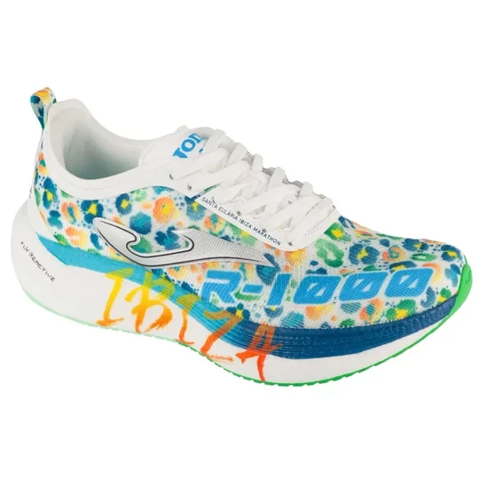 Zdjęcie produktu Joma R.1000 Men 2502 RR100S2502, Męskie, Wielokolorowe, buty do biegania, tkanina, rozmiar: 41