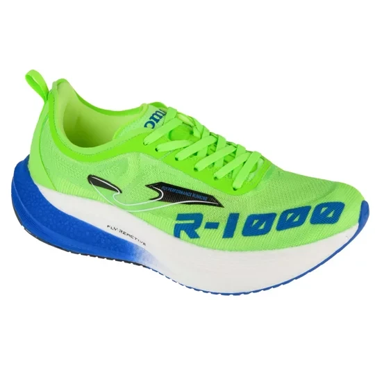 Zdjęcie produktu Joma R.1000 Men 2511 RR100S2511, Męskie, Zielone, buty do biegania, tkanina, rozmiar: 41