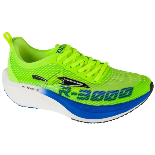 Zdjęcie produktu Joma R.3000 Men 2511 RR300S2511, Męskie, Zielone, buty do biegania, tkanina, rozmiar: 41