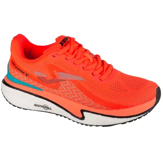 Zdjęcie produktu Joma R.Viper Men 2407 RVIPEW2407, Męskie, Pomarańczowe, buty do biegania, tkanina, rozmiar: 40