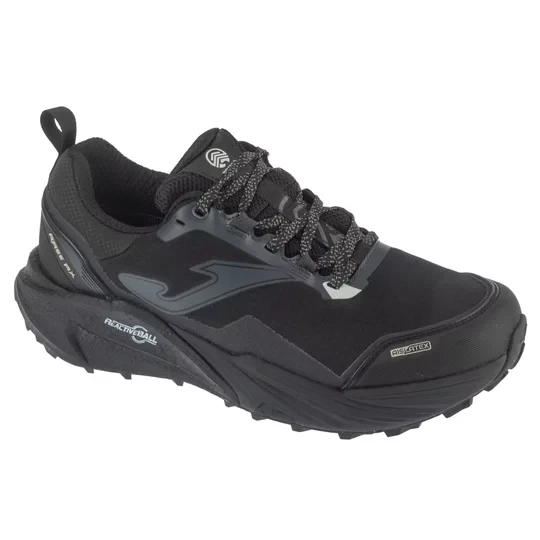 Zdjęcie produktu Joma Rase AX Men 2501 TKRAXW2501, Męskie, Czarne, buty trekkingowe, przewiewna siateczka, rozmiar: 41