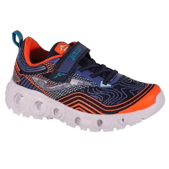 Zdjęcie produktu Joma Rase Jr 2403 JRASES2403V, Dla chłopca, Granatowe, buty sneakers, tkanina, rozmiar: 25