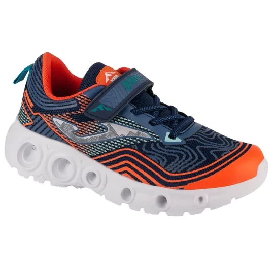 Zdjęcie produktu Joma Rase Jr 2403 JRASEW2403V, Dla chłopca, Granatowe, buty sneakers, tkanina, rozmiar: 26
