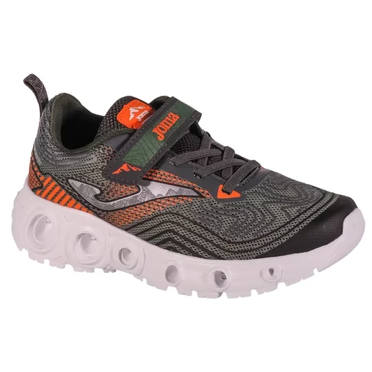 Zdjęcie produktu Joma Rase Jr 2423 JRASES2423V, Dla chłopca, Zielone, buty sneakers, tkanina, rozmiar: 25