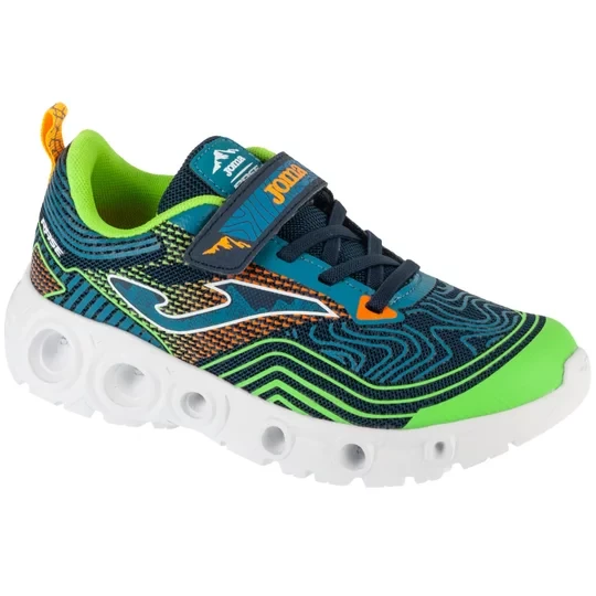 Zdjęcie produktu Joma Rase Jr 2503 JRASS2503V, Dla chłopca, Granatowe, buty sneakers, tkanina, rozmiar: 26