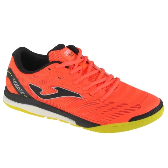 Zdjęcie produktu Joma Regate Rebound 2107 IN RREW2107IN, Męskie, Pomarańczowe, buty halowe - halówki, skóra syntetyczna, rozmiar: 44, 5
