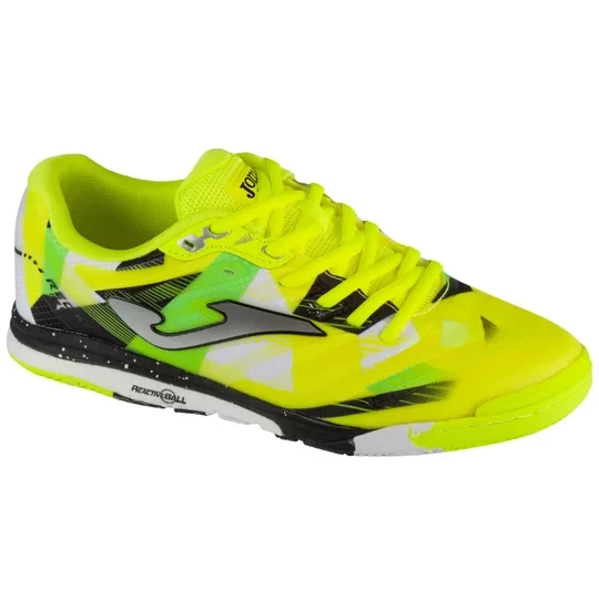 Zdjęcie produktu Joma Regate Rebound 2409 IN RREW2409IN, Męskie, Żółte, buty halowe - halówki, syntetyk, rozmiar: 40