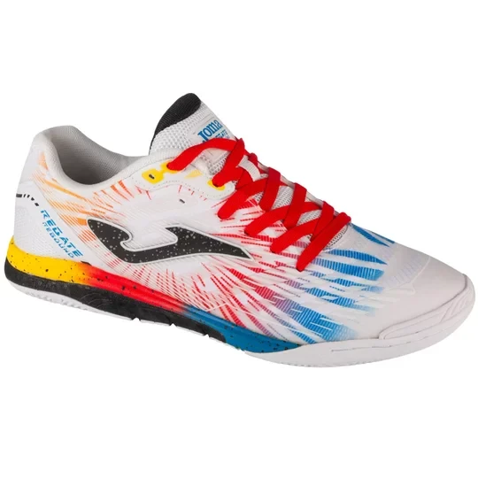 Zdjęcie produktu Joma Regate Rebound 2476 IN RREW2476IN, Męskie, Białe, buty halowe - halówki, syntetyk, rozmiar: 40, 5