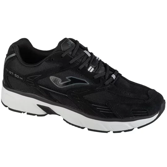 Zdjęcie produktu Joma RT50 2401 RRT50W2401, Unisex, Czarne, buty sneakers, tkanina, rozmiar: 36