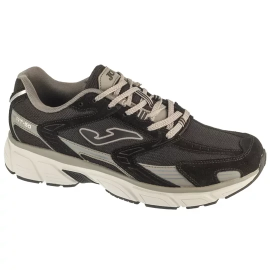 Zdjęcie produktu Joma RT50 2501 RRT50W2501, Męskie, Czarne, buty sneakers, tkanina, rozmiar: 41