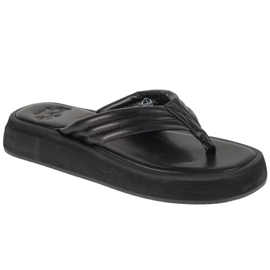 Zdjęcie produktu Joma S.Bahia Lady 2501 SBAHLS2501, Damskie, Czarne, japonki, syntetyk, rozmiar: 36