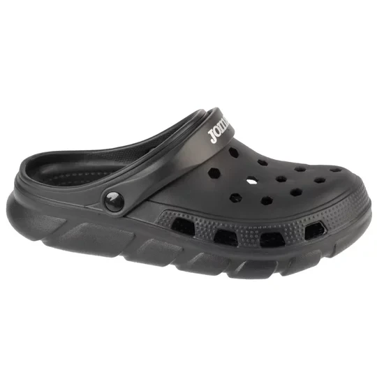 Zdjęcie produktu Joma S.Froc Men 2501 SFROCS2501, Męskie, Czarne, klapki, syntetyk, rozmiar: 41