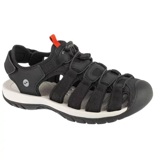 Zdjęcie produktu Joma S.Gea Men 2501 SGEAS2501V, Męskie, Czarne, sandały, tkanina, rozmiar: 41