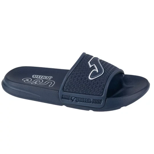 Zdjęcie produktu Joma S.Island Jr 2403 SISLJS2403, Dla chłopca, Granatowe, klapki, syntetyk, rozmiar: 28
