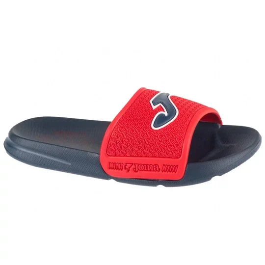 Zdjęcie produktu Joma S.Island Jr 2506 SISLJS2506, Dla chłopca, Czerwone, klapki, syntetyk, rozmiar: 28