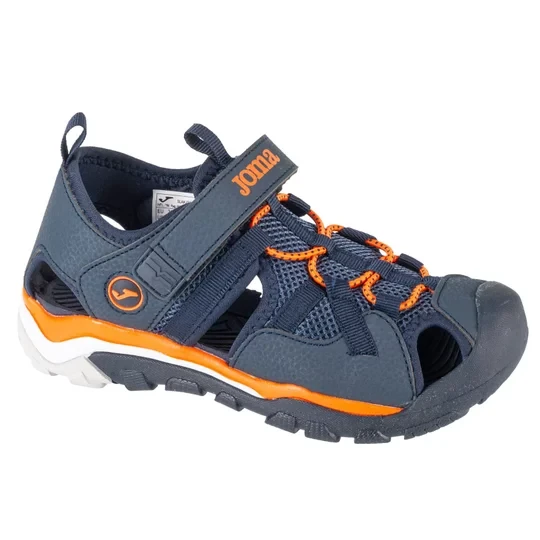 Zdjęcie produktu Joma S.Lake Jr 2403 SLAKJS2403V, Dla chłopca, Granatowe, sandały, syntetyk, rozmiar: 29
