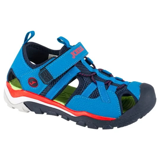Zdjęcie produktu Joma S.Lake Jr 2404 SLAKJS2404V, Dla chłopca, Niebieskie, sandały, syntetyk, rozmiar: 24