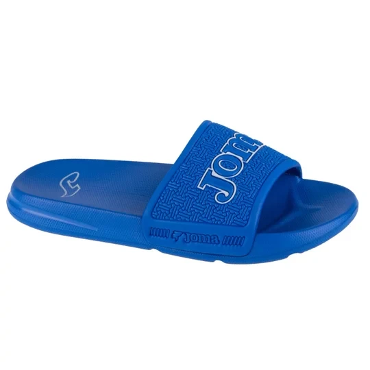 Zdjęcie produktu Joma S.Land Jr 2404 SLANJS2404, Dla chłopca, Niebieskie, klapki, syntetyk, rozmiar: 27