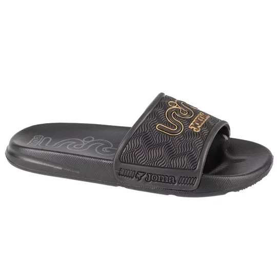 Zdjęcie produktu Joma S.Land Lady 2401 SLALS2401, Damskie, Czarne, klapki, syntetyk, rozmiar: 36