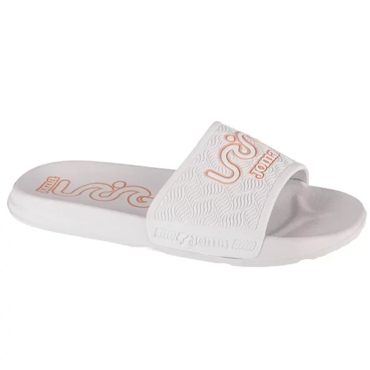 Zdjęcie produktu Joma S.Land Lady 2402 SLALS2402, Damskie, Białe, klapki, syntetyk, rozmiar: 36