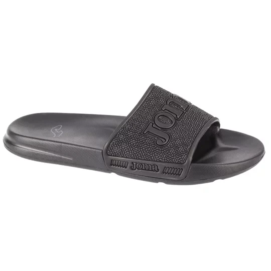 Zdjęcie produktu Joma S.Land Men 2401 SLANDS2401, Męskie, Czarne, klapki, syntetyk, rozmiar: 39