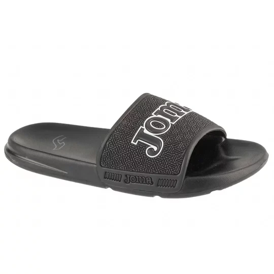 Zdjęcie produktu Joma S.Land Men 2501 SLANDS2501, Męskie, Czarne, klapki, syntetyk, rozmiar: 42
