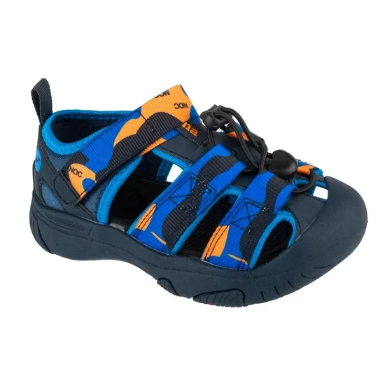 Zdjęcie produktu Joma S.Neo Jr 2504 SNEOJS2504V, Dla chłopca, Niebieskie, sandały, tkanina, rozmiar: 22