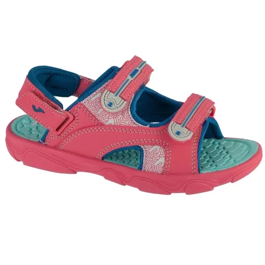 Zdjęcie produktu Joma S.Ocean Jr 2307 SOCEJS2307V, Dla dziewczynki, Różowe, sandały, syntetyk, rozmiar: 30