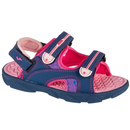 Zdjęcie produktu Joma S.Ocean Jr 2333 SOCEJS2333V, Dla dziewczynki, Granatowe, sandały, syntetyk, rozmiar: 30