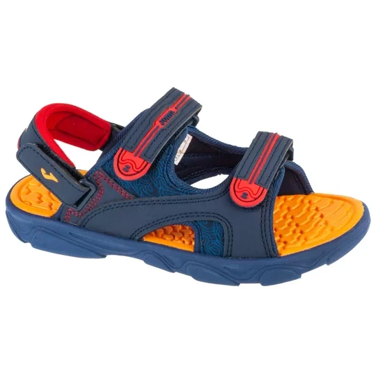 Zdjęcie produktu Joma S.Ocean Jr 2503 SOCEJS2503V, Dla chłopca, Granatowe, sandały, syntetyk, rozmiar: 28