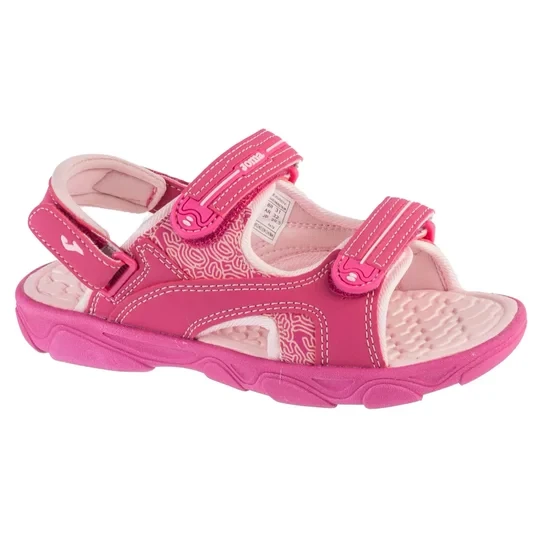 Zdjęcie produktu Joma S.Ocean Jr 2507 SOCEJS2507V, Dla dziewczynki, Różowe, sandały, syntetyk, rozmiar: 22