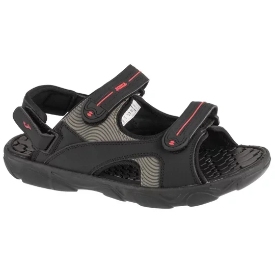 Zdjęcie produktu Joma S.Ocean Men 2501 SOCEAS2501V, Męskie, Czarne, sandały, syntetyk, rozmiar: 41