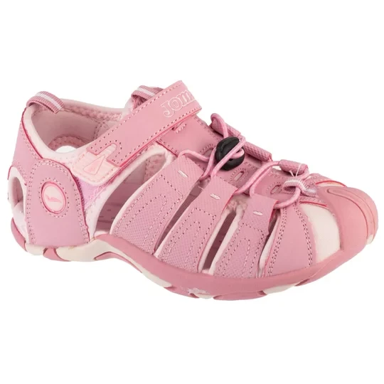 Zdjęcie produktu Joma S.Seven Jr 2529 SSEVJS2529V, Dla dziewczynki, Różowe, sandały, syntetyk, rozmiar: 24